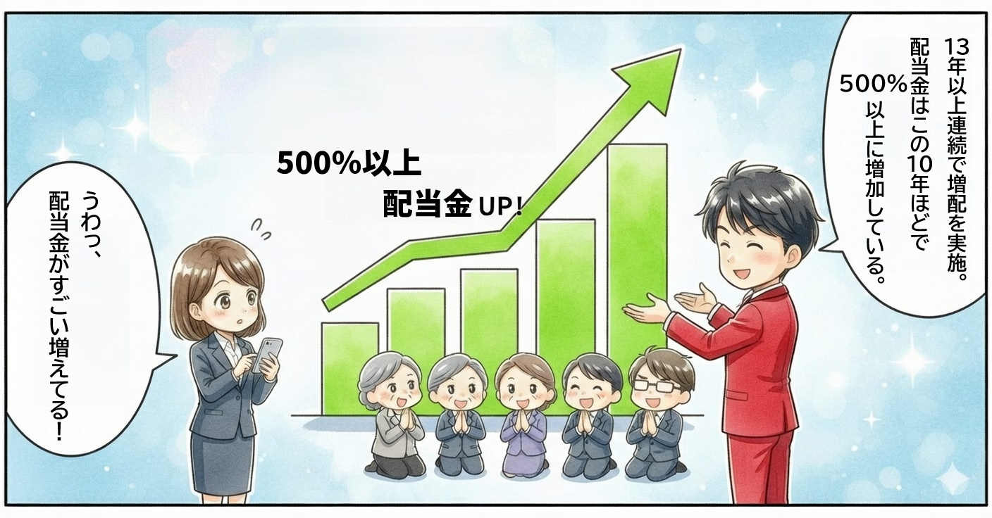 ブロードコム解説マンガ5