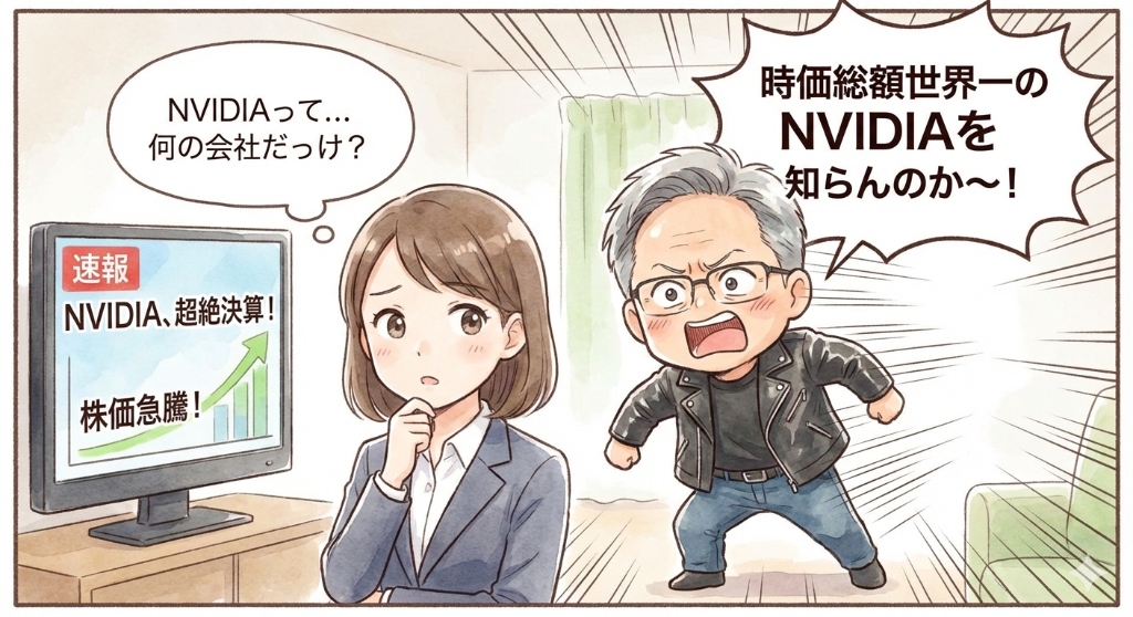 NVIDIA解説