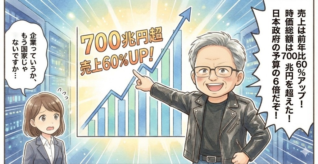 NVIDIA解説マンガ6