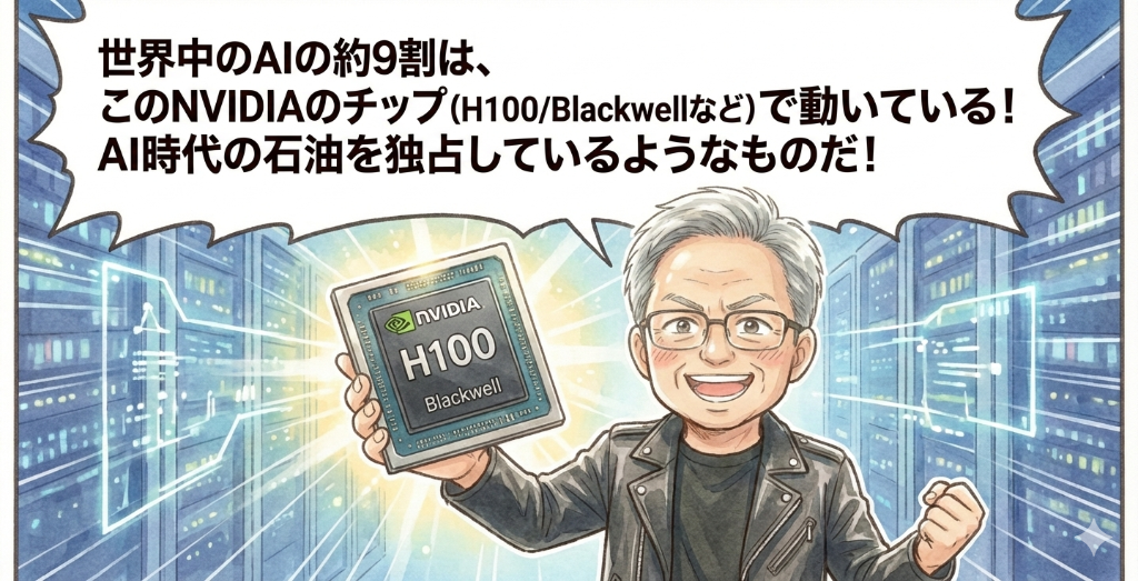 NVIDIA解説マンガ7